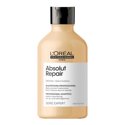 Sampon pentru par deteriorat L’Oreal Professionnel Serie Expert ABSOLUT REPAIR 300 ml