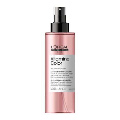 Spray pentru par vopsit 10 in 1 L’Oreal Professionnel Serie Expert VITAMINO COLOR RESVERATROL 190 ml