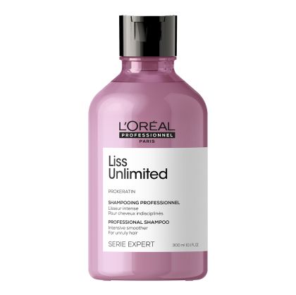 Sampon pentru par indisciplinat L'Oréal Professionnel Serie Expert LISS UNLIMITED 300 ml