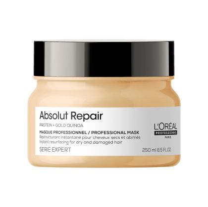 Masca pentru par deteriorat L'Oreal Professionnel Serie Expert ABSOLUT REPAIR Masca 250 ml
