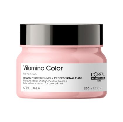 Masca pentru par vopsit L’Oreal Professionnel Serie Expert VITAMINO COLOR RESVERATROL 250 ml