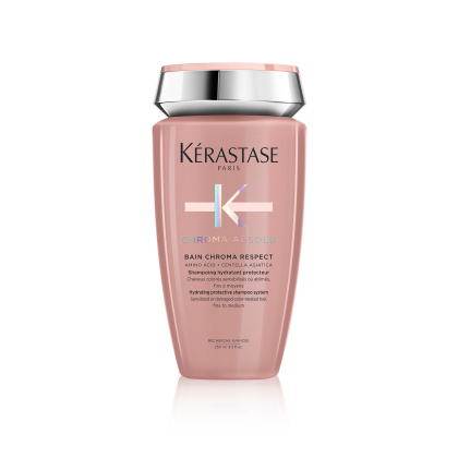 Sampon hidratant pentru par vopsit Kérastase Chroma Absolu Bain Chroma Respect 250 ml
