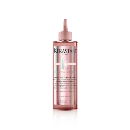 Tratament pentru stralucirea parului Kérastase Chroma Absolu Soin Acide Chroma Gloss 210 ml