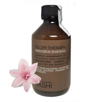Sampon Nashi Filler Therapy Restorative 250 ml