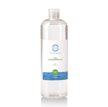 Ulei Masaj Yamuna Yogi Parfina 1000 ml