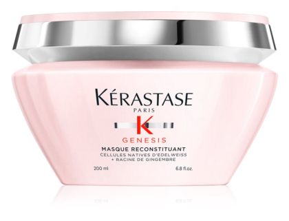 Masca fortifianta pentru par fragil Kerastase Genesis Masque Reconstituant, 200 ml