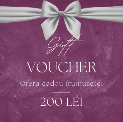 CARD CADOU 200 LEI