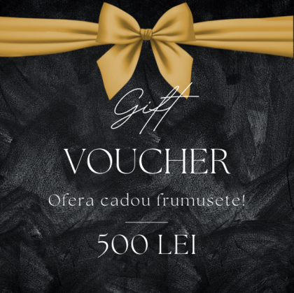 CARD CADOU 500 LEI