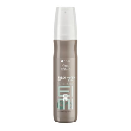 Spray de coafat pentru bucle Wella Professionals EIMI NutriCurls Fresh Up Anti-Frizz Spray, 150 ml