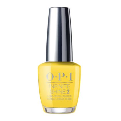 Lac de unghii Opi Infinite Shine  - Exotic birds do not tweet, 15 Ml