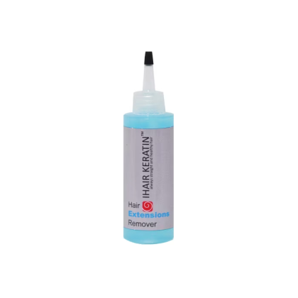 Solutie Indepartat Extensii Ihair Keratin 120 Ml
