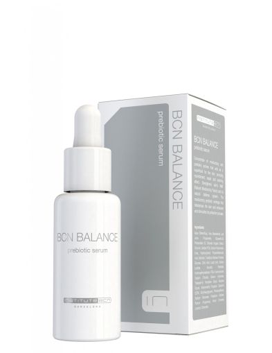 Ser hidratant si calmant, BCN Institute Balance, 30 ml