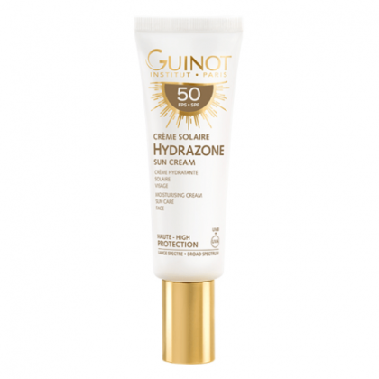 Crema de protectie solara Guinot Hydrazone Soleil Creme SPF50, 50 ml