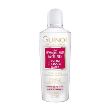 Apa Demachianta Micelara pentru toate tipurile de ten Guinot Eau Demaquillante Micellaire, 200 ml