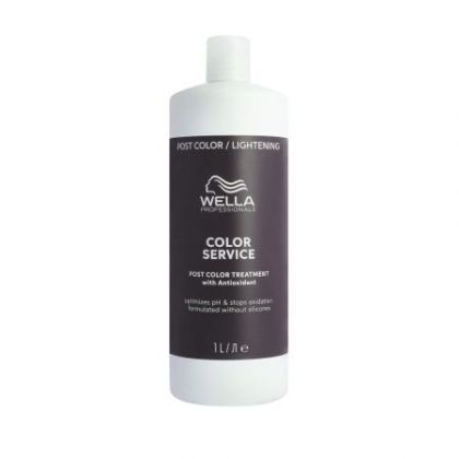 Tratament dupa vopsire sau decolorare  Wella Professionals Color Service Post Color Treatment, 1000 ml