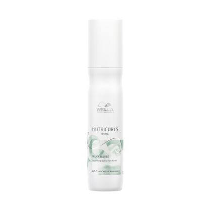 Spray pentru par ondulat Wella Professionals Nutricurls Milky Waves, 150 ml