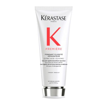 Balsam decalcifiant reparator Kérastase Première Fondant Fluidité Réparateur, 200 ml