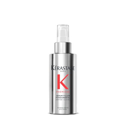 Serum reparator cu efect de reumplere Kérastase Première Sérum Filler Fondamental, 90 ml