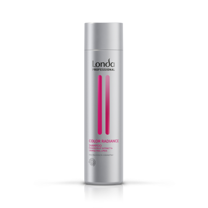 Sampon pentru par vopsit Londa Professional Color Radiance Shampoo, 250 ml