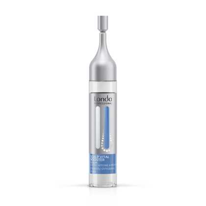 Ser impotriva caderii parului Londa Professional Vital Booster Serum 6x9 ml