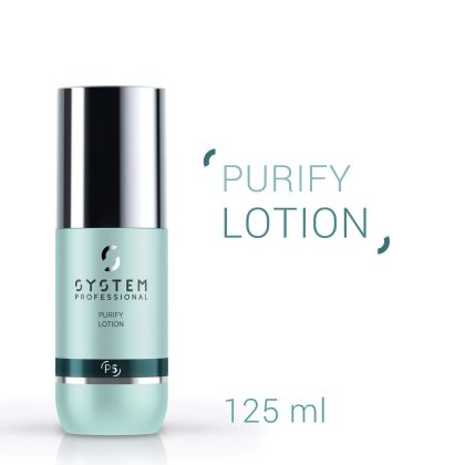Lotiune Antimatreata System Professional Purify Lotion, 125 ml
