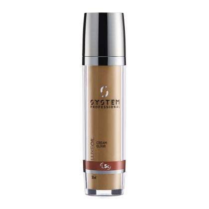 Elixir pentru netezirea parului LUXEOIL CREAM ELIXIR L5C, 50 ml