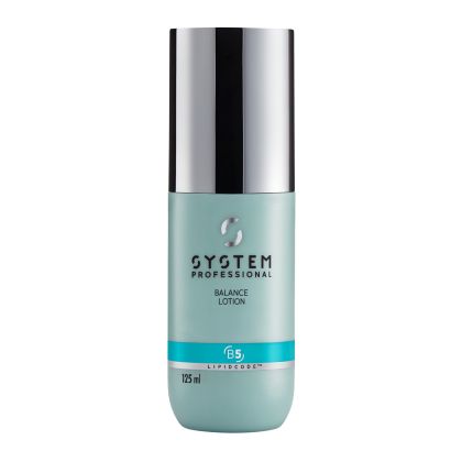 Lotiune pentru scalp sensibil System Professional Balance, 125 ml 