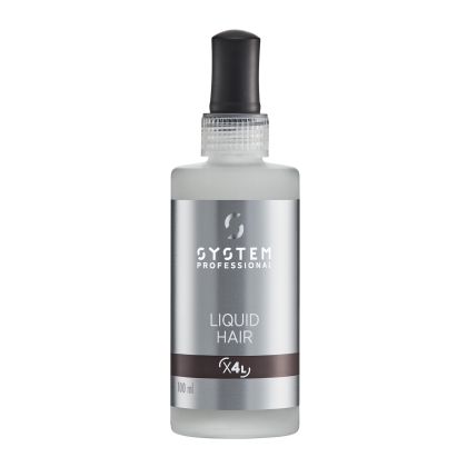 Serum tratament reconstructie System Professional Liquid Hair X4L, 100 ml