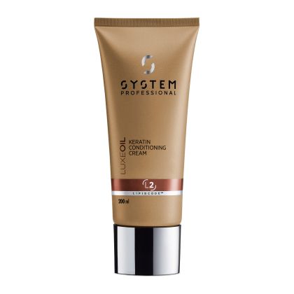Balsam de par System Professional LuxeOil L2, 200 ml