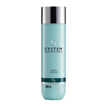 Sampon antimatreata System Professional Purify P1, 250 ml