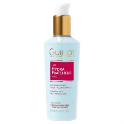 Lapte demachiant Guinot Hydra Fraicheur, 200 ml