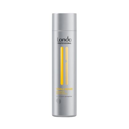 Sampon pentru par degradat Londa Professional Visible Repair Shampoo, 250 ml