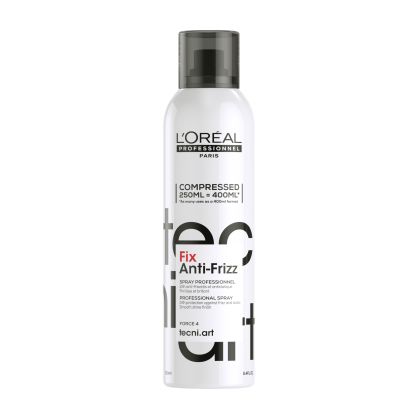 Spray fixare profesional L’Oreal Professionnel Tecni.Art Fix Anti Frizz,, 250 ml