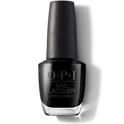 Lac de unghii OPI- Lady in Black 15ml