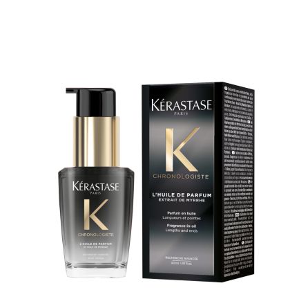 Ulei parfumat revitalizant  Kérastase Chronologiste Oil, 30ML