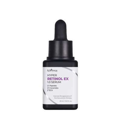 Serum cu 1% retinol, Isntree, 20 ml 