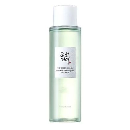 Toner cu apa de prune verzi, AHA si BHA, Beauty of Joseon, 150 ml 