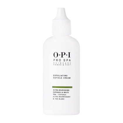Crema exfolianta pentru cuticule uscate OPI ProSpa Exfoliating Cuticle Cream, 27 ml