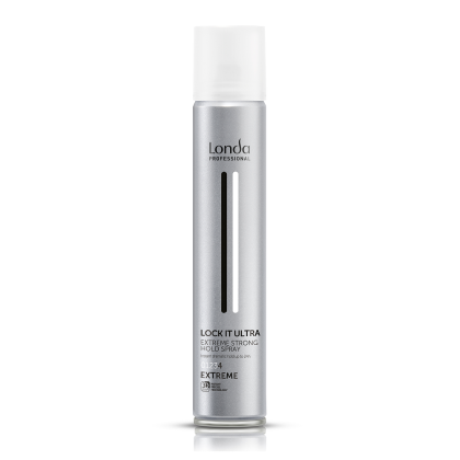 Fixativ cu fixare extrem de puternica Londa Professional Lock It Spray, 500 ml