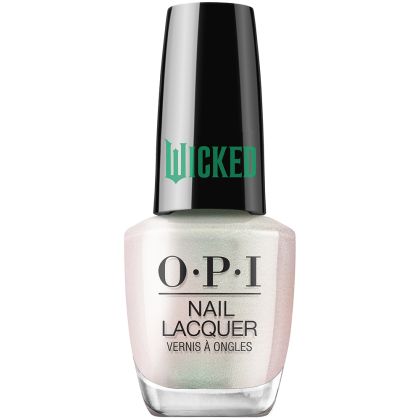 Lac de unghii pigmentat OPI Nail Lacquer, OPI x Wicked Collection, Oh,For Oz Sake, 15 ml