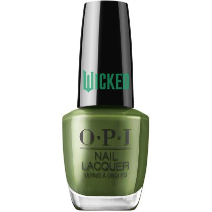 Lac de unghii pigmentat OPI Nail Lacquer, OPI x Wicked Collection, Witch O'Clock, 15 ml