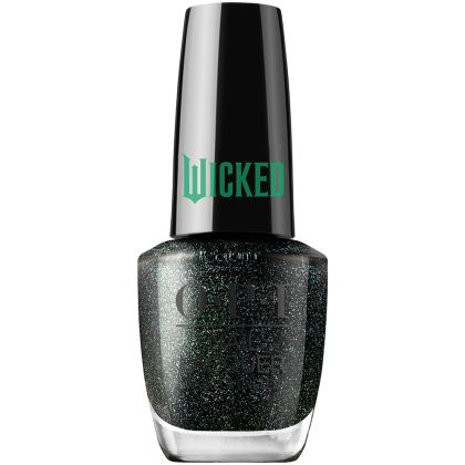 Lac de unghii pigmentat OPI Nail Lacquer, OPI x Wicked Collection, Deflying Gravity, 15 ml