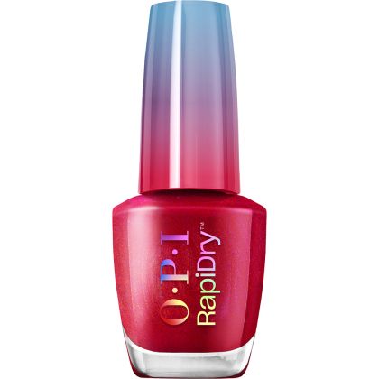 Lac de unghii cu uscare rapida OPI RapiDry™, Ring the Alarm, 9 ml
