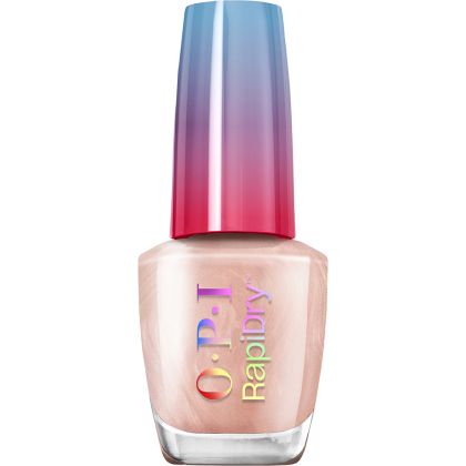 Lac de unghii cu uscare rapida OPI RapiDry™, All Touchy Feely, 9 ml