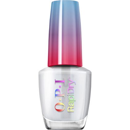 Lac de unghii cu uscare rapida OPI RapiDry™, Clearly Fast, 9 ml