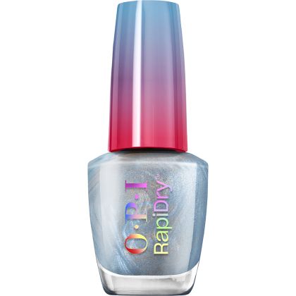 Lac de unghii cu uscare rapida OPI RapiDry™, Freeze n' Thank You, 9 ml