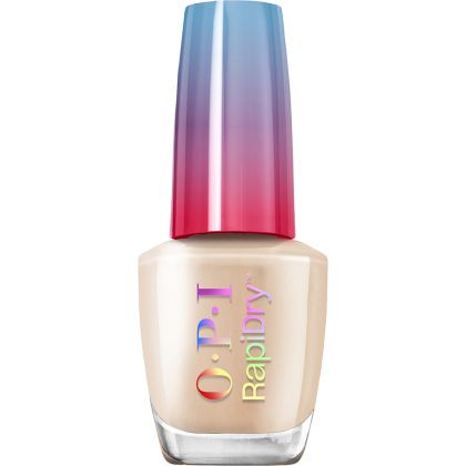 Lac de unghii cu uscare rapida OPI RapiDry™, Quick Sand, 9 ml