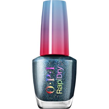Lac de unghii cu uscare rapida OPI RapiDry™, All Dry n' Mighty, 9 ml