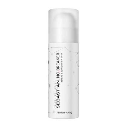 Crema de styling cu protectie termica Sebastian Professional No. Breaker Bonding & Styling, 145 ml