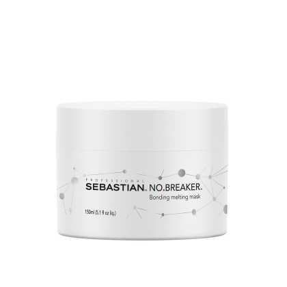 Masca de par hidratanta si reparatoare Sebastian Professional No. Breaker Bonding Melting Mask, 150 ml
